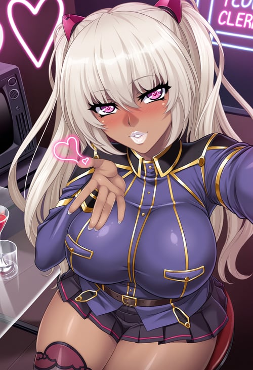 Kila Kushan (Kangoku Senkan 3) NoobAI Illustrious by Enigmata on Tensor.Art