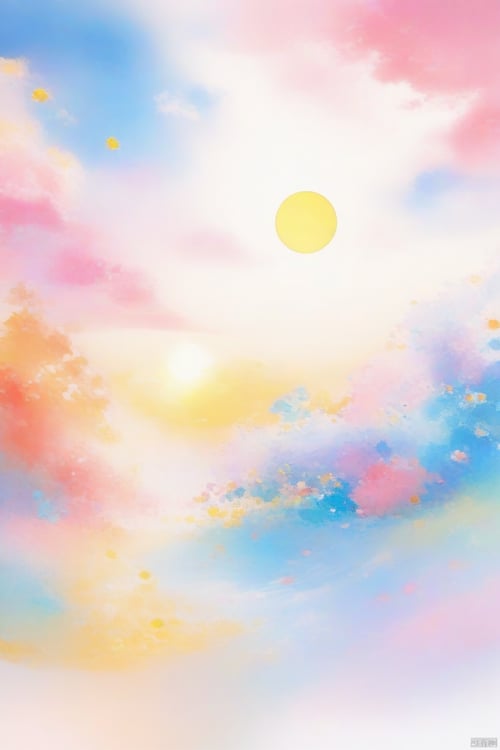幻梦水彩 by 不见了的枫 on Tensor.Art