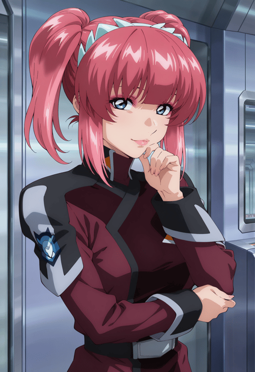 Agnes Giebenrath アグネス・ギーベンラート(Gundam Seed Freedom) by Ttan on Tensor.Art