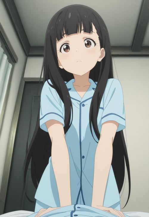 Nukumizu Kaju (Make Heroine ga Oosugiru!) by Ttan on Tensor.Art