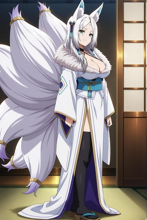 Yukime (The Eminence in Shadow) - Hayanaga by Ttan on Tensor.Art