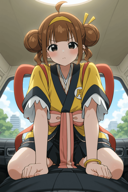 Imadake Tsukimi Tabemi いまだけ月見食べ美 by Ttan on Tensor.Art