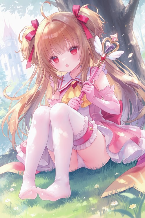 [illustration style]onineko by Nano on Tensor.Art