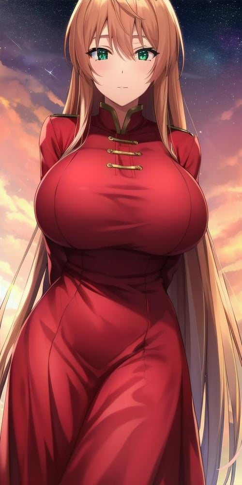 Nike Lemercier (Soredemo Sekai wa Utsukushii) by Ttan on Tensor.Art