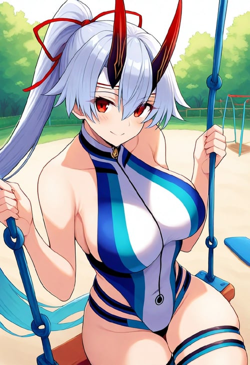 Tomoe Gozen 巴御前 (Fate/Grand Order) by Ttan on Tensor.Art