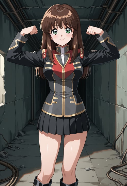 Setsuko Ohara | Super Robot Wars by T3rryMcg1nn1s on Tensor.Art
