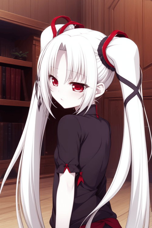 Rigret (Venus Blood Frontier) by FredTheBug on Tensor.Art