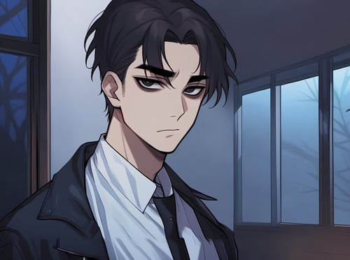 看看漫画阴郁悬疑 by 看看漫画 on Tensor.Art