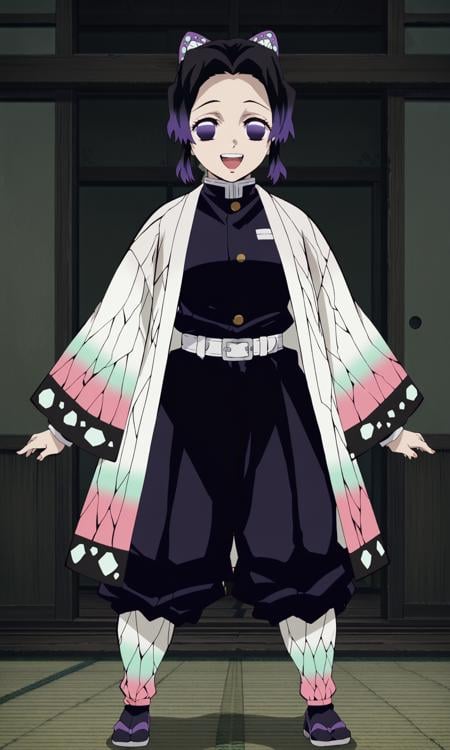 Shinobu Kochou (Demon Slayer: Kimetsu no Yaiba) - by user_669393743098450127 on Tensor.Art