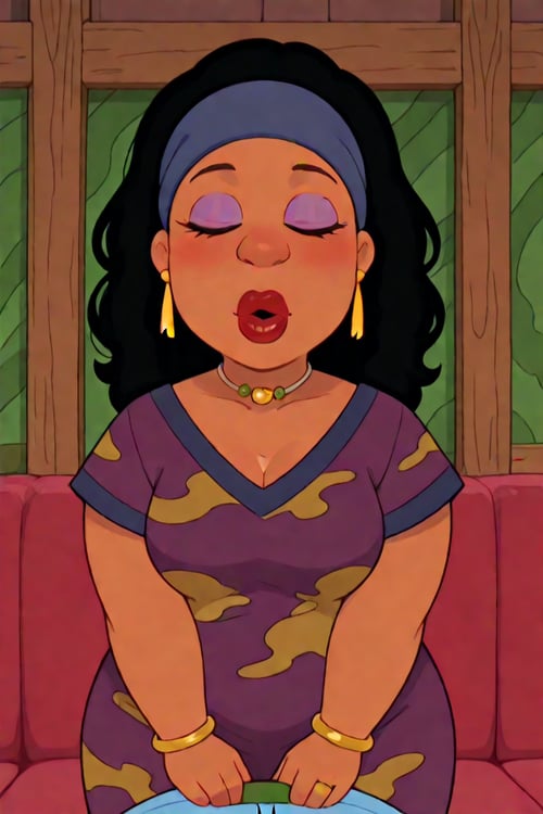 Madame Claude - Family Guy by UnknownBandant on Tensor.Art