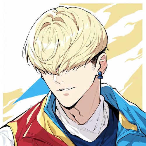 Jay Hong (Lookism) by Lineko on Tensor.Art