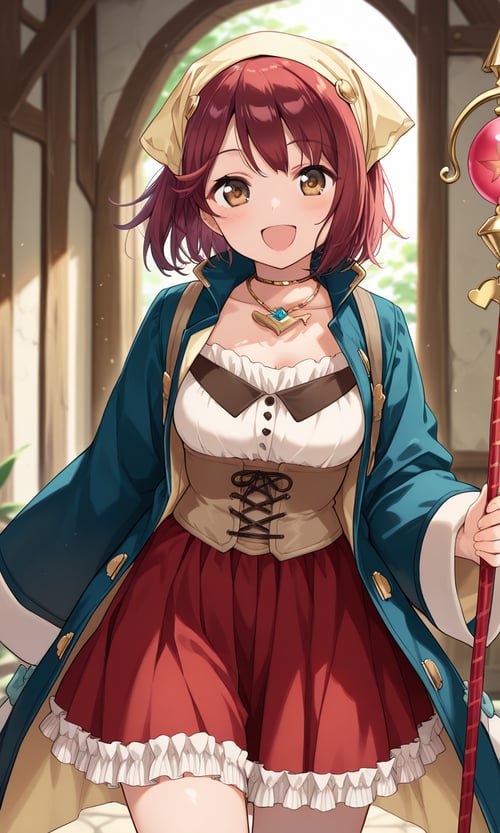 Sophie Neuenmuller (Atelier Sophie) by Ez8 on Tensor.Art