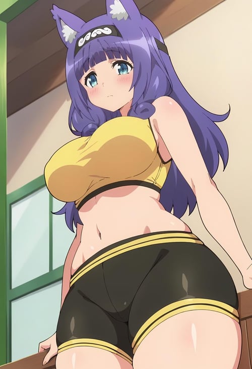 Hitamu Kyan (Futoku no Guild) - ZedoTasco by Ttan on Tensor.Art