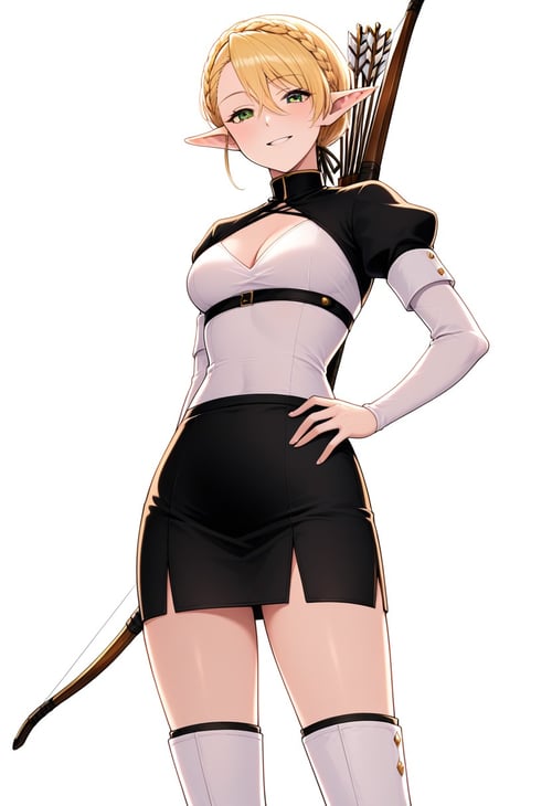 Elf (Mob Kousei) by R0NZ4G4 on Tensor.Art