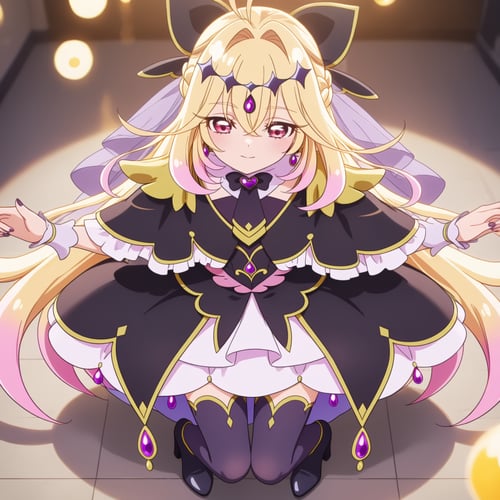 [Anima LoRA] キュアアルカナ・シャドウ / cure arcana shadow [名探 by YMD on Tensor.Art