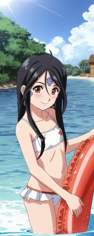 Skuld (Ah! My Goddess) - RavenAeye by Ttan on Tensor.Art