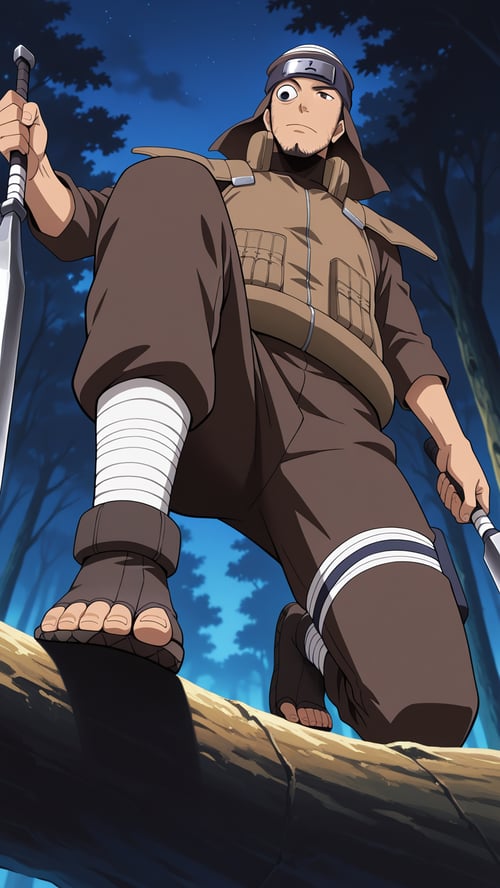 Sand Jonin Uniform - Naurto by bfai on Tensor.Art