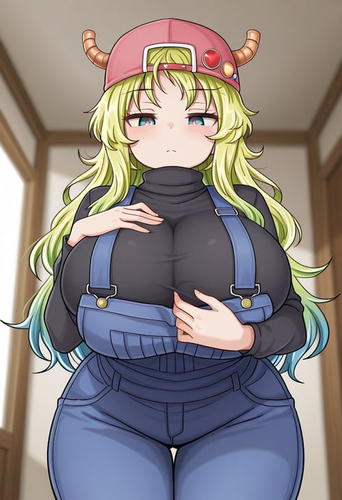 Quetzalpetlatl/Petla - Miss Kobayashi’s Dragon Mai by user_874754251056777575 on Tensor.Art