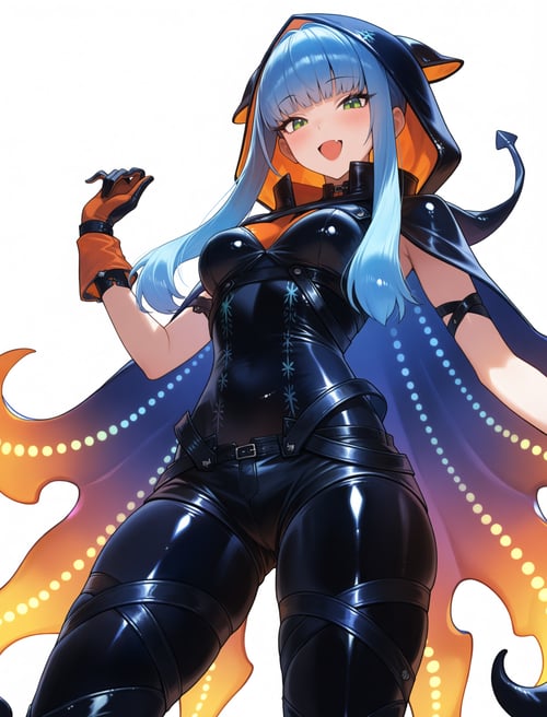 Monster Hunter-Namielle armor(ネロミェール装備)pony/illuXL by miaomiao on Tensor.Art