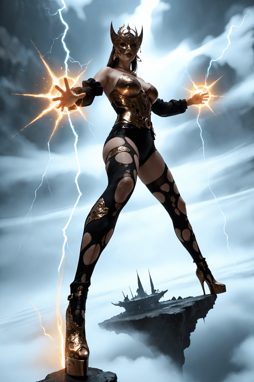 魔奥绮梦 Arcane Fantasy Collection 1 - Illustrious by reprinter on Tensor.Art