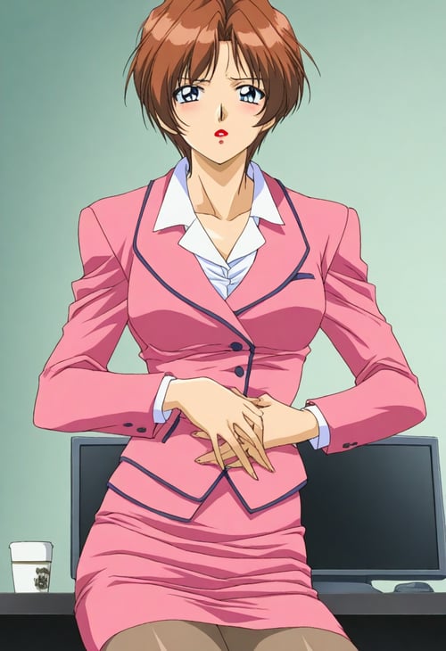 Ayano Kashiwagi (Kisaku The Letch) by Hot Anime Girls on Tensor.Art