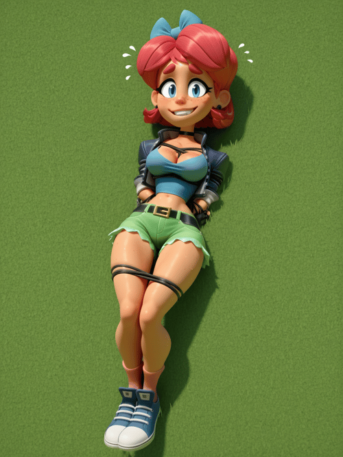 Scarlet (Scarlet Skips) by Zzyzzyxx on Tensor.Art