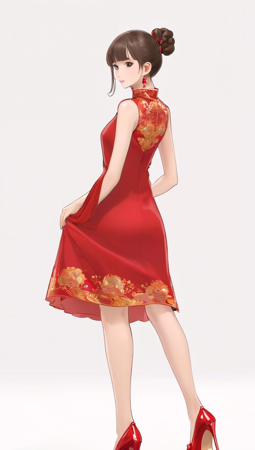 sdxllora冰镇可乐套装夏日清凉 by 福喜闲人 on Tensor.Art