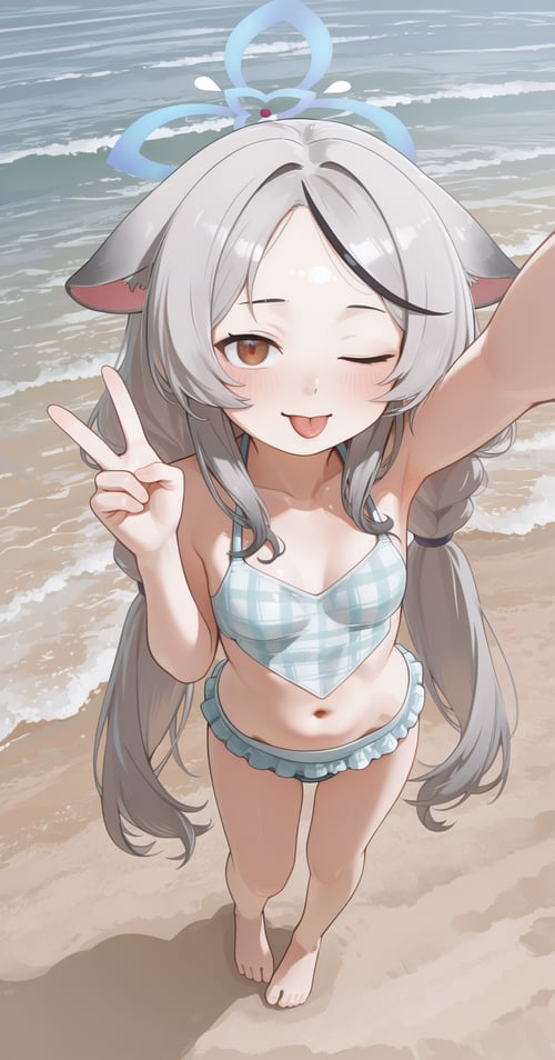 春原ココナ(水着)/kokona_(swimsuit)/碧蓝档案-泳装心奈 by noiloiy on Tensor.Art