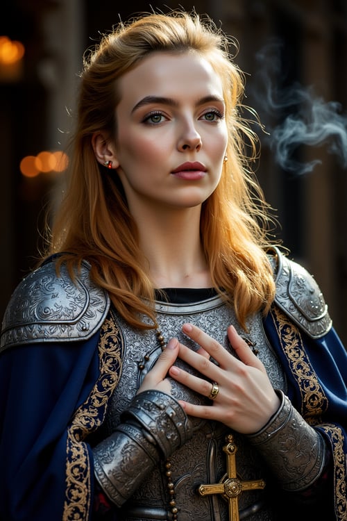 Jodie Comer SoloLoRA by Solo on Tensor.Art