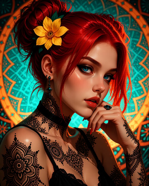 Animosity (krea,anima,illust) by miaomiao on Tensor.Art