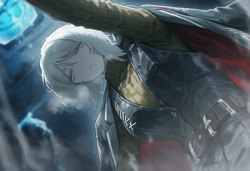Limbus Company [Style] [NoobVpred] by choch on Tensor.Art