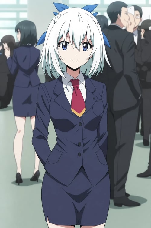 Sayaka Miyata (宮田 さやか) - Keijo!!!!!!!! (競女!!!!!!!) by Katori Konoe on Tensor.Art