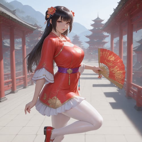 [IL CHARACTER60] Dynasty Warrior 9 Da Qiao by miaomiao on Tensor.Art