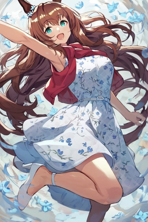 maruzensky (umamusume) by umam on Tensor.Art