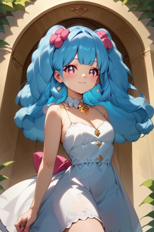 Cocotama Kanna -  human by Oliver DR on Tensor.Art