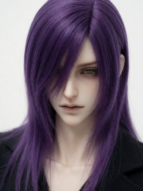 Male Doll Beauty by dollybeans on Tensor.Art
