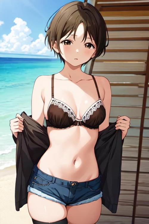 Kei Tanigawa (Akebi-chan no Sailor Fuku) Rey4stro by Ttan on Tensor.Art