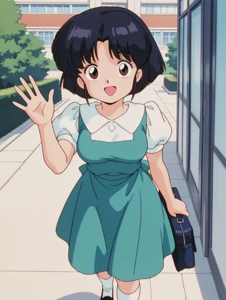 Akane Tendou by x24x_g1 on Tensor.Art