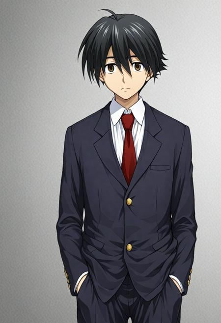 itou makoto 伊藤誠 XL by Rihay09 on Tensor.Art