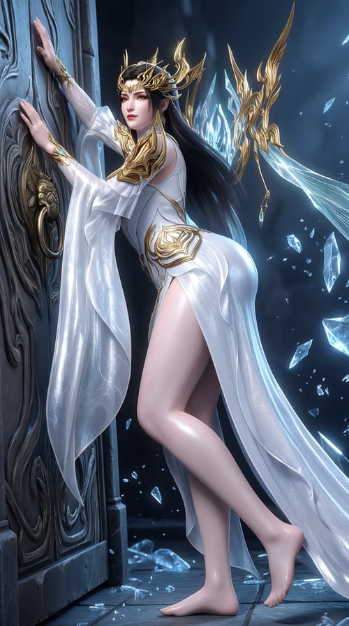 美杜莎 by 与时俱进 on Tensor.Art