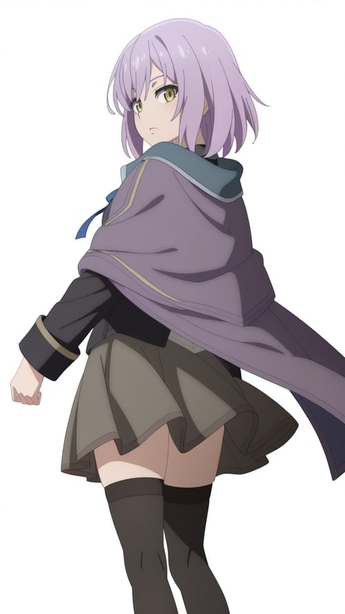 Estelle Lavender Witch by SSR on Tensor.Art