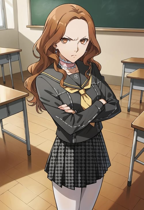 Ai Ebihara (Persona 4) - OneMoreLurker by Ttan on Tensor.Art