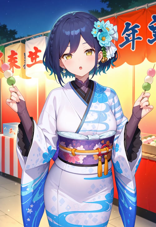 [Illustrious] Shizuka Rin 静凛 / Nijisanji by h_madoka on Tensor.Art