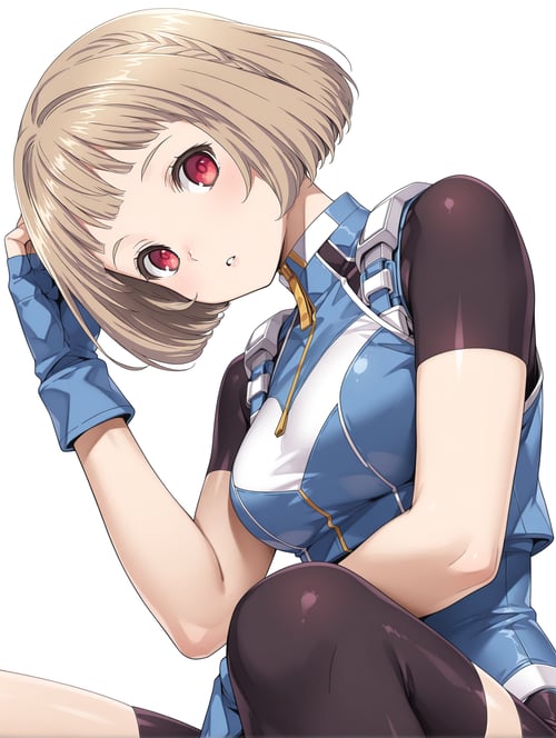 【Illustrious】 ユリア・ファンブロウ Webパワードール by sg5e3 on Tensor.Art