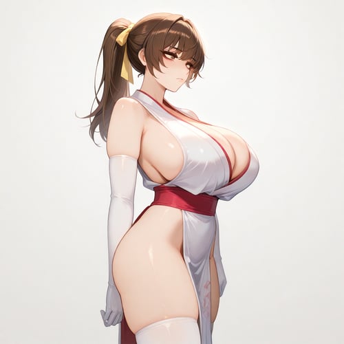 Kasumi - Dead or Alive by Hot Anime Girls on Tensor.Art