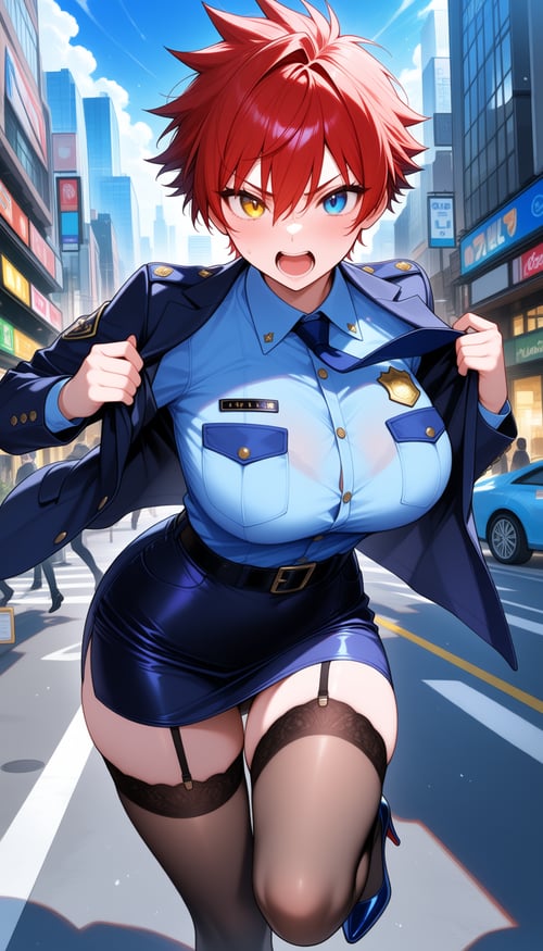 Original Character - 南飛鳥(Minami Asuka) DiT by bean980310 on Tensor.Art