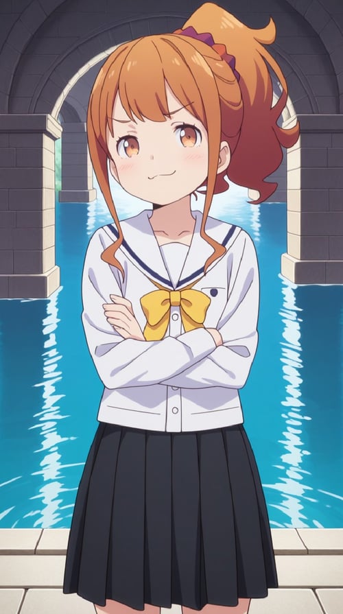 Megumi Jinno 神野 めぐみ (Eromanga Sensei) by Ttan on Tensor.Art