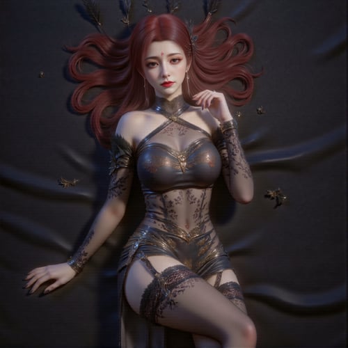 雅菲 by 吴的小家 on Tensor.Art