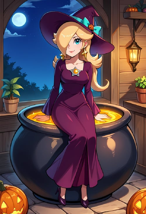 Rosalina - 14 Outfits (Mario series) by Ttan on Tensor.Art