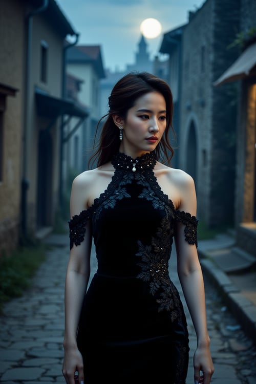 刘亦菲 Liu Yifei SoloLoRA by Solo on Tensor.Art